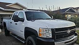 2010 Lmm Duramax 3500 Crew Cab