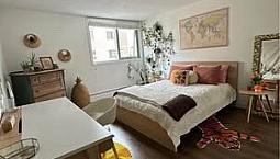 1 Bedroom/1 Bathroom Condo For Rent - Downtown Edmonton 