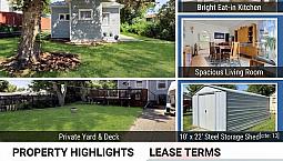 Charming 2-bedroom Home In Swift Current