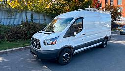 2018 Ford Transit T250