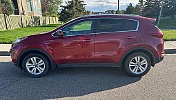 2018 Kia Sportage Lx