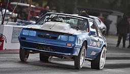 1989 Ford Mustang 