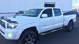 2009 Toyota Tacoma Trd