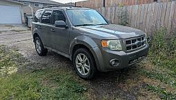 2009 Ford Escape Awd 