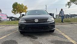 Vw Jetta 2016