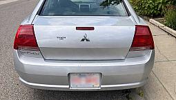 Mitsubishi Galant 2006