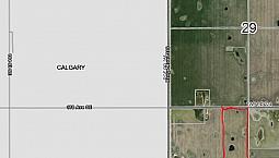 50 Acres East 2 Miles East Of Mahagony
