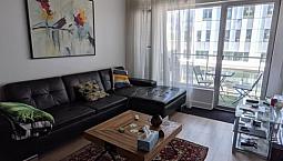1 Bedroom Downtown Condo For Sale (Fully Furnished)