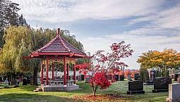 Valley View Cemetery Plot