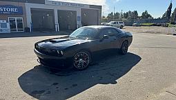 2016 Challenger Srt Scat Pac 