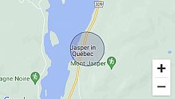 A Construire - Mont Jasper - Acces Lac Archambault