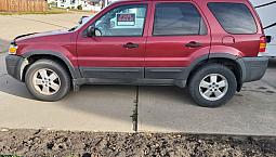 2005 Ford Escape For Sale