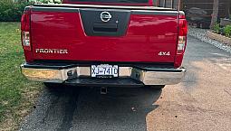 2008 Nissan Frontier - Nismo Off-Road 4X4 — Only 128,000 Km