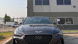 Genesis G70 3.3T Sports