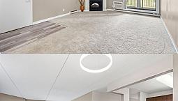 890sf Condo 2bed - River Park South