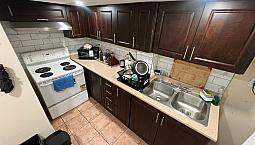 1 Bed 1 Bath Basement Apartment 