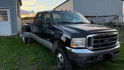 F350 2004 Diesel Lariat