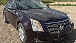 2008 Cadillac Cts