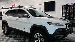 Jeep Cherokee Trailhawk | 99,500 Km 