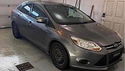 2014 Ford Focus
