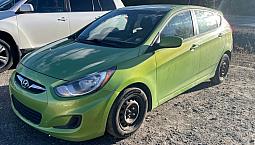 Hyundai Accent Gs 2014 – Manuelle – 5 Portes – 850 $