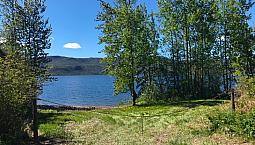 Lakefront Property On Francois Lake