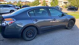 2010 Nissan Altima 2.5S