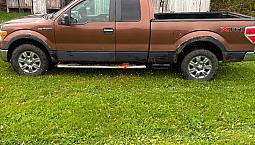 2011 Ford F-150