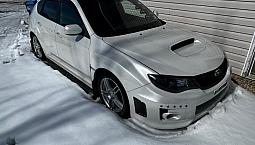 2011 Subaru Impreza Sti