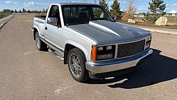 1989 Gmc Sle Step Side 1500