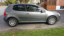2008 Vw Rabbit Trendline - Manual Transmission