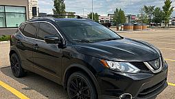2019 Nissan Qashqai Sl Awd 