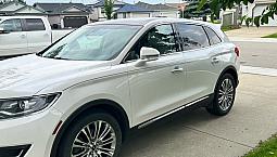 Ford Lincoln Mkx