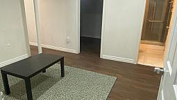 Clean And Modern Basement Apartment