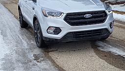 2017 Ford Escape Se 4Wd