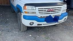 2004 Gmc Sierra Duramax 2500 Hd 4X4 Crew Cab