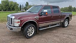 2010 F350 Diesel 