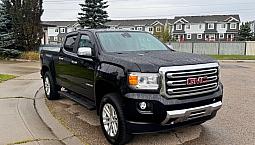 2017 Gmc Canyon Duramax 