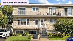 Quadruplex Brossard à Vendre 