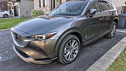 Mazda Cx-5 Signature 2.5L Turbo Awd