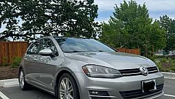 2015 Volkswagen Golf 