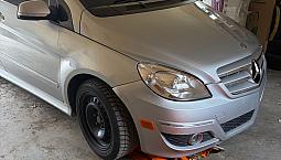 2009 Mercedes B 200 Non Turbo