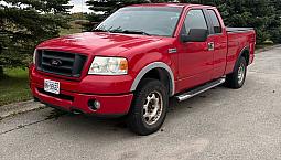 2007 Ford F150