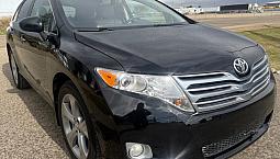 2009 Toyota Venza 3.5l, Awd, Low Km, Original Owner 