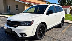2014 Dodge Journey Sxt