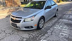 2012 Chevrolet Cruz 