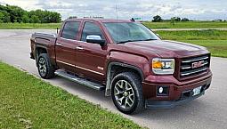2015 Gmc Sierra Slt All Terrain 