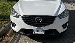 Mazda Awd 2016