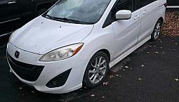Mazda 5 Gt 2012
