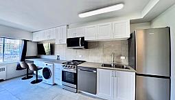 Vancouver West End - Renovated Furnished Studio Unit - $2350
